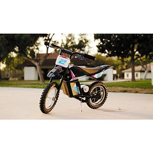 Razor Elektrická motorka MX125 Dirt Rocket s lítiovou batériou