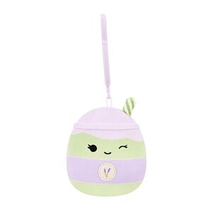 SQUISHMALLOWS Kľúčenka Matcha Latte - Latchmi