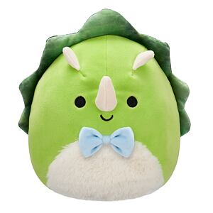 SQUISHMALLOWS Triceratops - Tristan