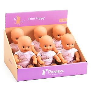 DJECO Pomea Bábika Mini Poppy