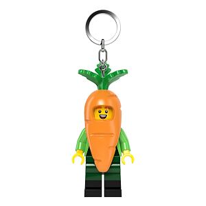 LEGO Minifiguren Karotten-Leuchtfigur