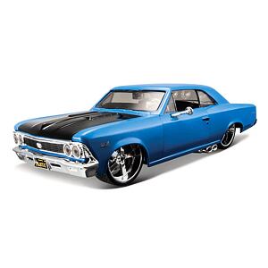 Maisto Design Classic Muscle - 1966 Chevelle SS 396, 1:24