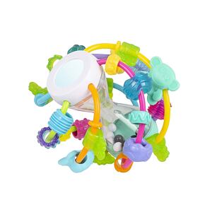 Playgro Zábavná loptička pastelová