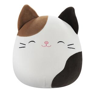 SQUISHMALLOWS Kocour - Cam
