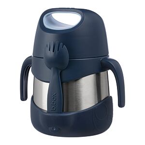 b.box Termoska na jídlo 335 ml - midnight