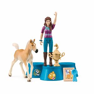 Schleich Slávnostné odovzdávanie cien po turnaji