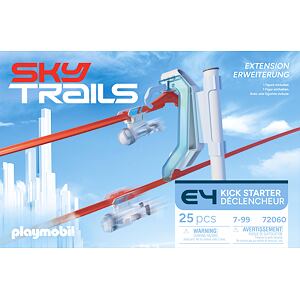 Playmobil Sky Trails: Kick Starter