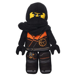 Manhattan Toy LEGO® Ninjago plyšová figurka Cole