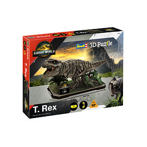 Revell 3D Puzzle Jurassic World - T-Rex