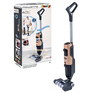 Aspirator și frecat de podele Smoby Rowenta X-Clean 4