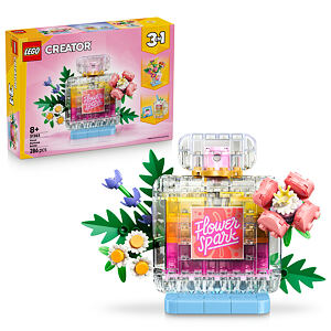 LEGO® Creator 3v1 31383 Parfém s ozdobnými kvetinami