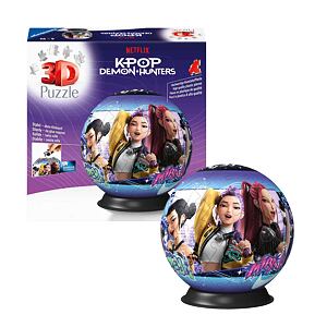 Ravensburger K-pop: Lovkyně démonů Puzzle-Ball 73 dílků