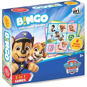 Jiri Models Bingo Tlapková patrola