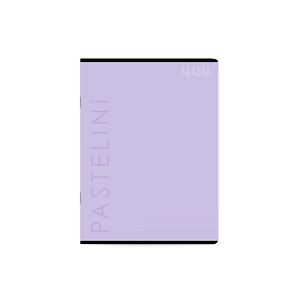 PASTELINI Sešit A4 444 fialová
