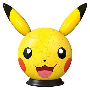 Ravensburger Puzzle ball s ušima Pokémon 81 dílků