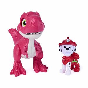 Figurină Dino Spin Master Patrula Cățelușilor cu Sunete + Marshall