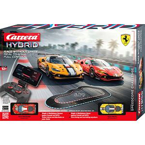 Carrera Hybrid Autodráha 50008 Speedcore Challenge