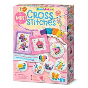 4M Mini křížkové vyšívání