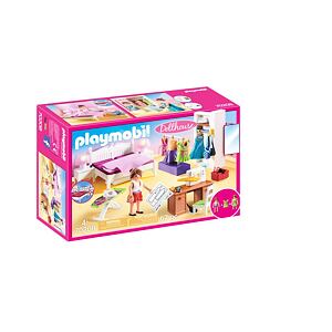 Playmobil Spálňa so šijacím strojom