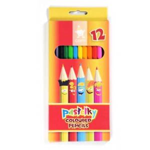 Centi Pastelky 12 ks