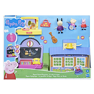 Hasbro Prasátko Peppa Hrací sada Peppina škola