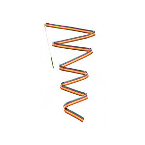 DJECO Gymnastikband an einer Stange