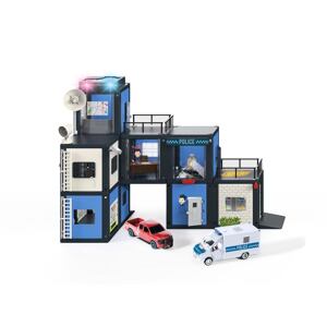SIKU World - Polizeistation