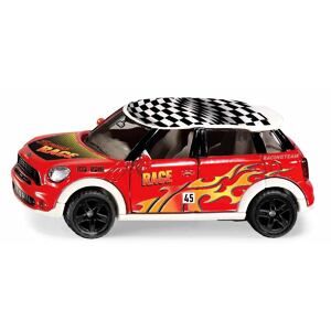 Limitierte Auflage 100 Jahre Sieper – Mini Countryman Race rot