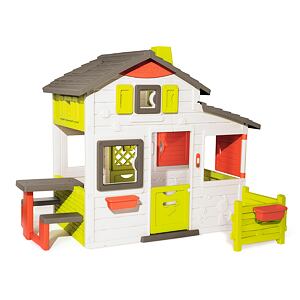Smoby Domček Neo Friends House rozšíriteľný