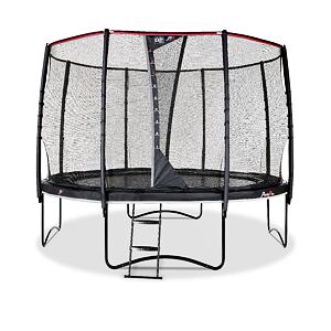 EXIT TOYS Trampolína EXIT PeakPro ø305cm - černá