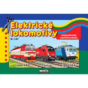 Betexa Elektrické lokomotivy