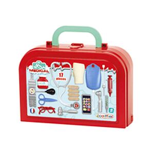 Ecoiffier Lekársky kufrík Deluxe
