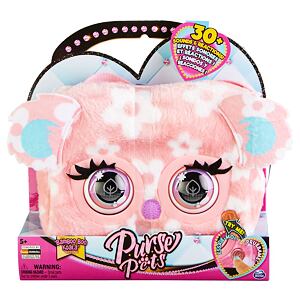Spin Master Purse Pets Interaktivní kabelka Koala