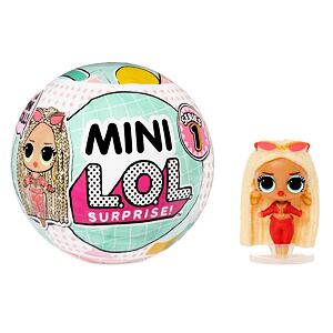 MGA LOL Surprise! Mini segre, PDQ