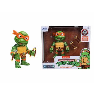 Turtles Michelangelo figurka 4"