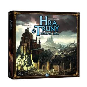 Asmodee Hra o Trůny desková hra