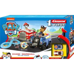 Carrera Paw Patrol Autodráha FIRST 63033