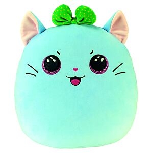 Tie Squish-a-Boos KIRRA, 30 cm - mačka