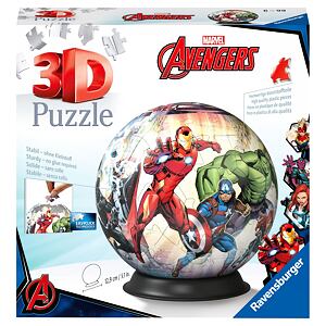 Ravensburger Puzzle-Ball Marvel: Avengers 72 dielikov