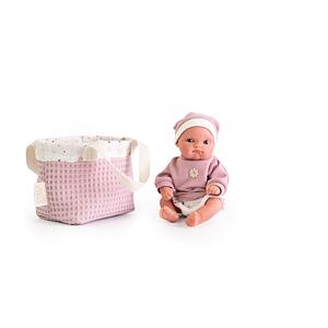 Antonio Juan 85212 Mufly - realistická bábika bábätko s celovinylovým telom - 21 cm