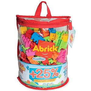 Ecoiffier Abrick Kocky 150 ks v taške