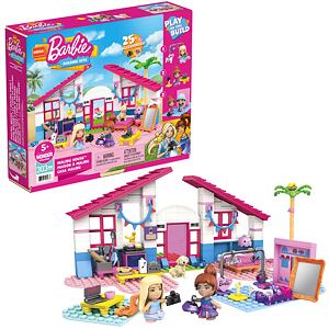 Mattel Mega Construx Barbie Dom