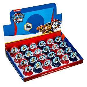 OxyKids Mini pečiatky 24ks - Paw Patrol