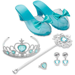 ADDO Set pro malé princezny modrý