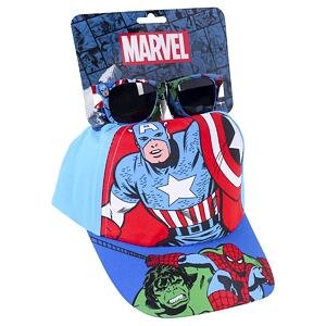 Cerdá Šiltovka a okuliare AVENGERS HULK