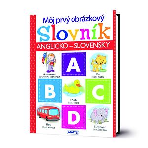 Môj prvý obrázkový slovník