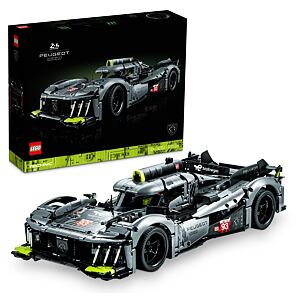 LEGO® Technic 42156 PEUGEOT 9X8 24H Le Mans Hybrid Hypercar