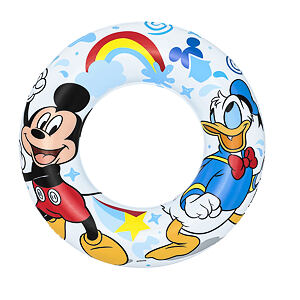 Nafukovací kruh - Disney Junior: Mickey a priatelia,