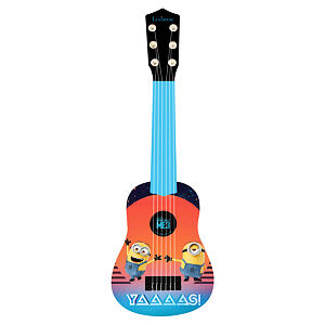 Lexibook Moja prvá gitara Mimoni 21"