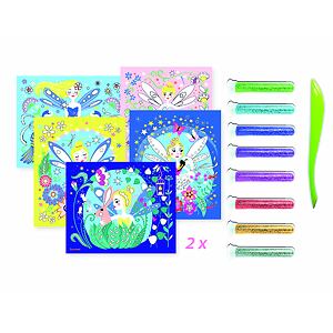 D´arpeje ARTISSIMO pieskovanie glitrovej Víly